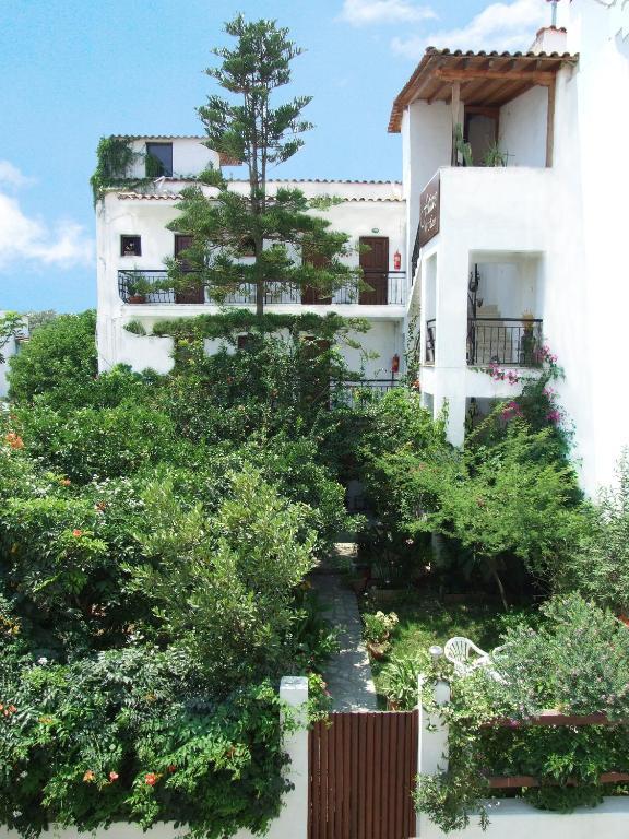 Fotinos House Skiathos Città di Skiathos Esterno foto