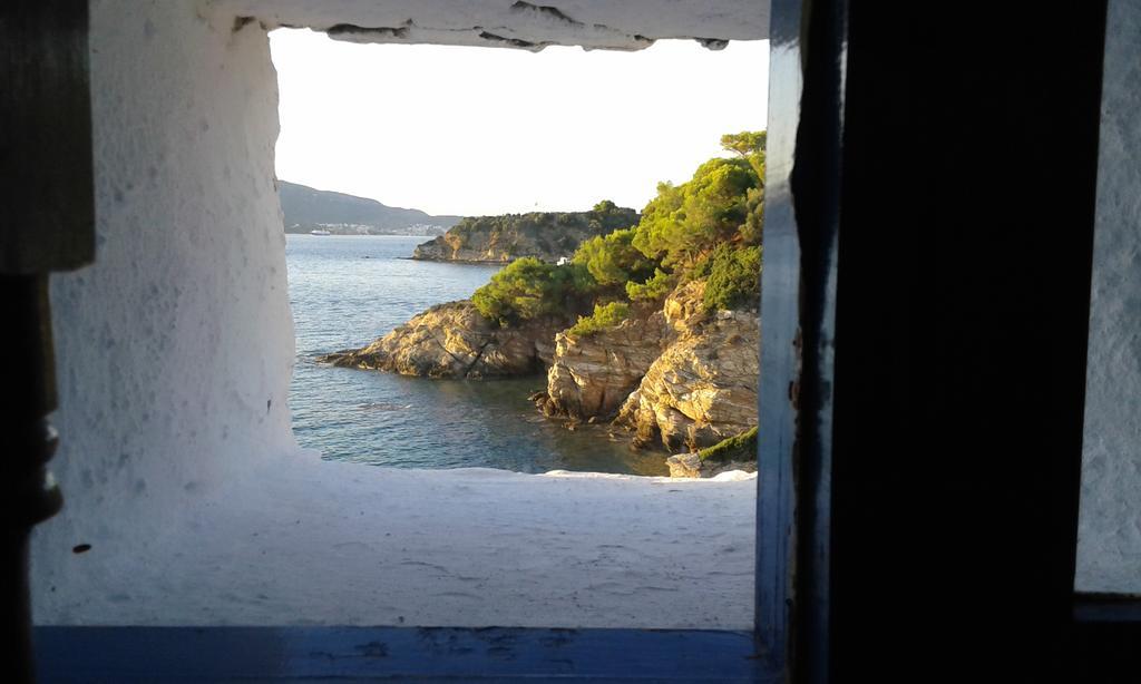 Fotinos House Skiathos Città di Skiathos Esterno foto